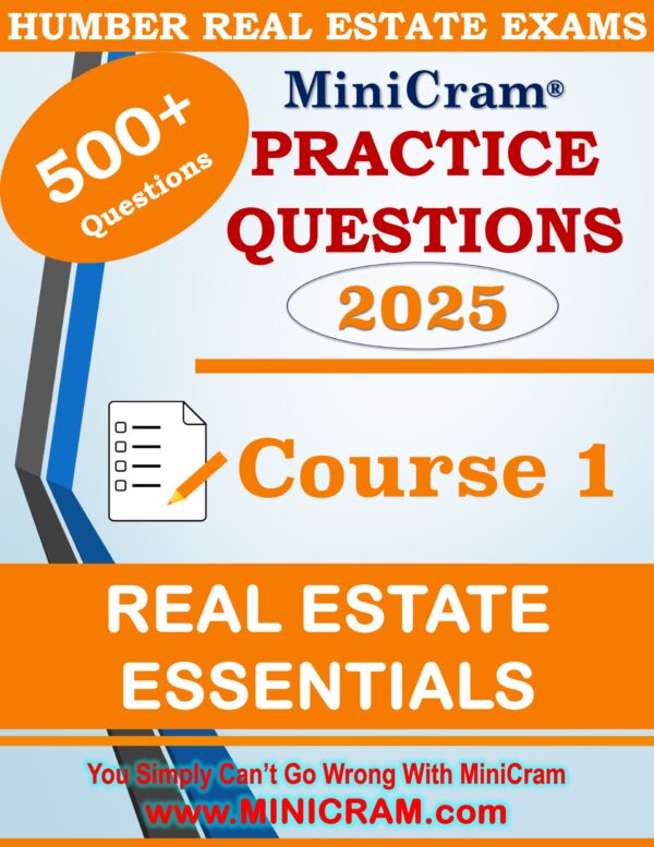 Humber Practice Questions Course 1